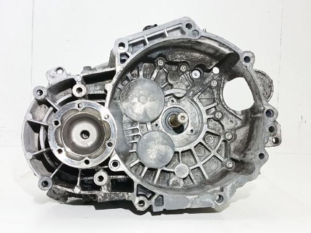 Mechaniczna skrzynia biegów w komplecie KNR VAG