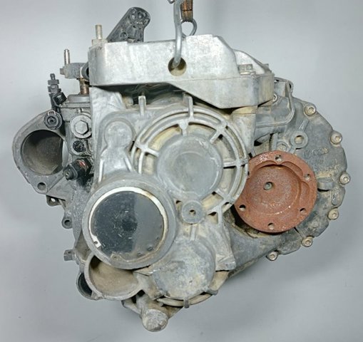 Mechaniczna skrzynia biegów w komplecie KNR VAG