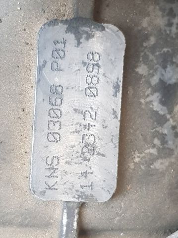 Mechaniczna skrzynia biegów w komplecie KNS VAG