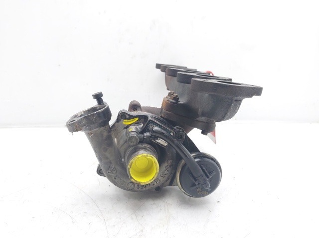Turbina Ford Fusion