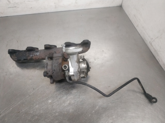 Turbina KP35487599 FORD