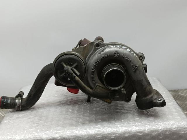 Turbina KP35487599 FORD