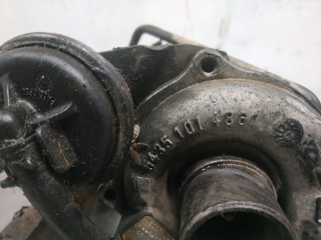Turbina KP35487599 FORD