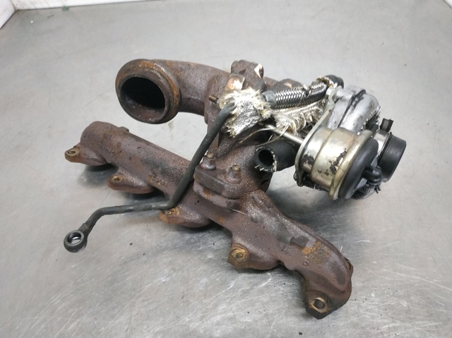 Turbina KP35487599 PEUGEOT