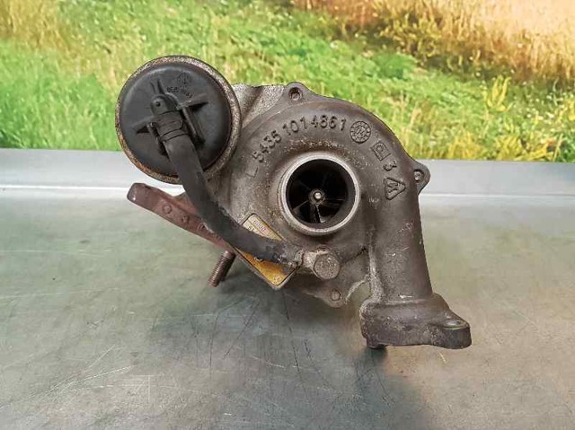 Turbina KP35487599 PEUGEOT