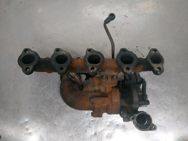 Turbina KP35487599 PEUGEOT