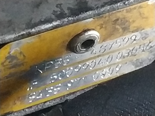 Turbina KP35487599 PEUGEOT