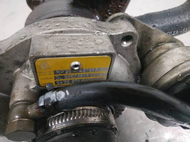 Turbina KP35487599 PEUGEOT
