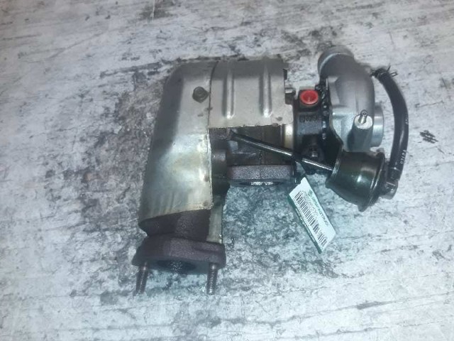 Kupić Turbina KIA Sportage  K00 w dobrej cenie