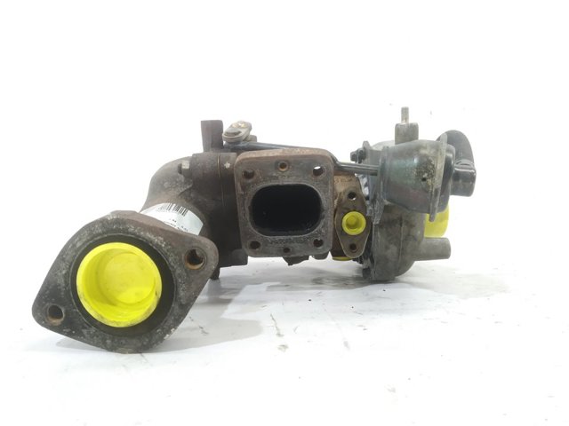 Kupić Turbina KIA Sportage K00 w dobrej cenie