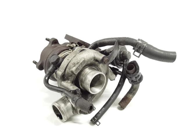 Turbina do KIA Sportage K00
