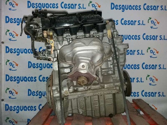 Silnik Honda Jazz