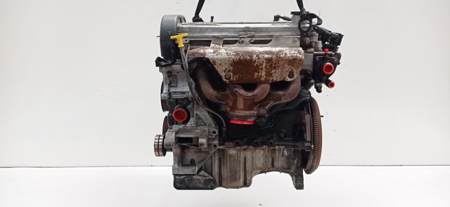 Silnik w komplecie L1H FORD