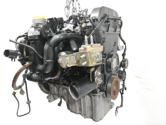 Silnik w komplecie L1H FORD