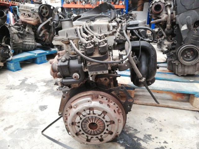 Silnik w komplecie L1H FORD