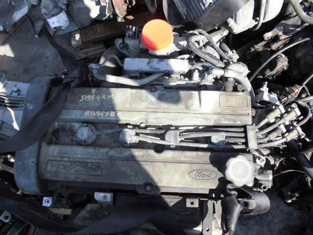 Silnik w komplecie L1H FORD