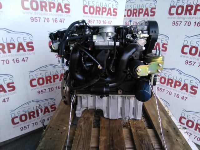 Silnik w komplecie L1H FORD