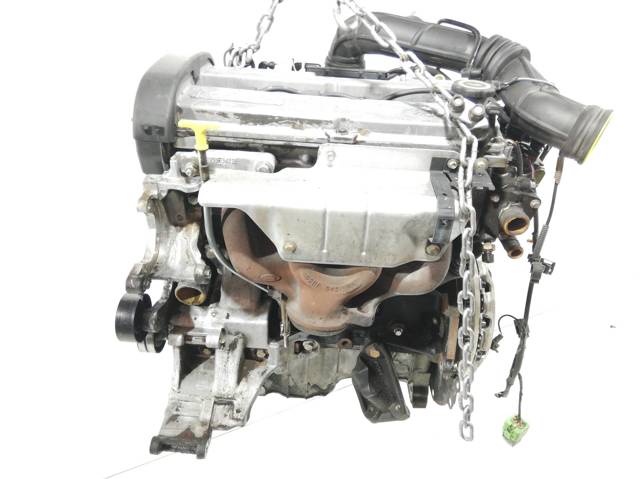 Silnik w komplecie L1H FORD