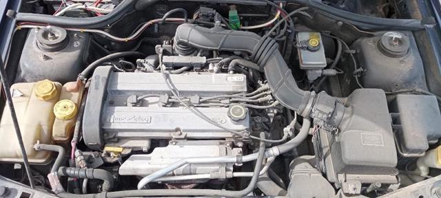 Silnik w komplecie L1H FORD