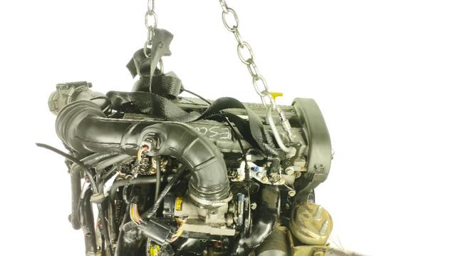 Silnik w komplecie L1H FORD