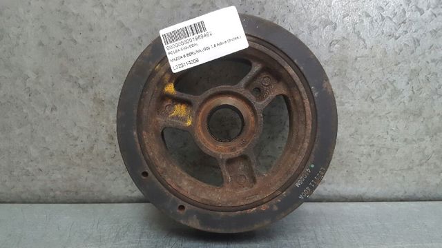 Koło pasowe wału korbowego L32311400A MAZDA