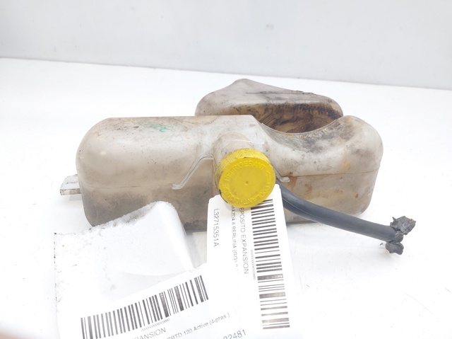Zbiorniczek wyrównawczy układu chłodzenia L32715351A MAZDA
