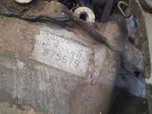 Mechaniczna skrzynia biegów w komplecie L4S HYUNDAI