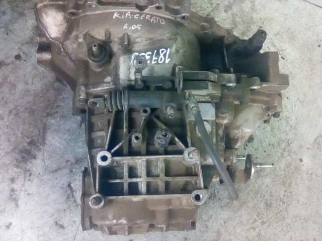 Mechaniczna skrzynia biegów w komplecie KIA Cerato 1 LD
