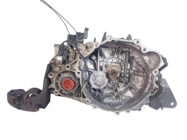 Mechaniczna skrzynia biegów w komplecie L4S HYUNDAI