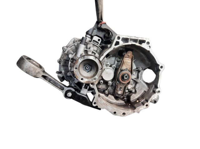 Mechaniczna skrzynia biegów w komplecie LBQ VAG