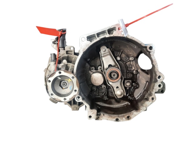 Mechaniczna skrzynia biegów w komplecie LBQ VAG