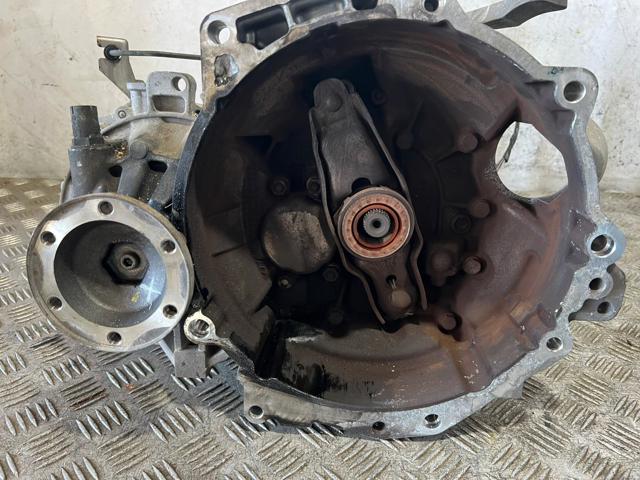 Mechaniczna skrzynia biegów w komplecie LBQ VAG