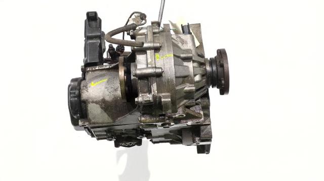 Mechaniczna skrzynia biegów w komplecie LBQ VAG