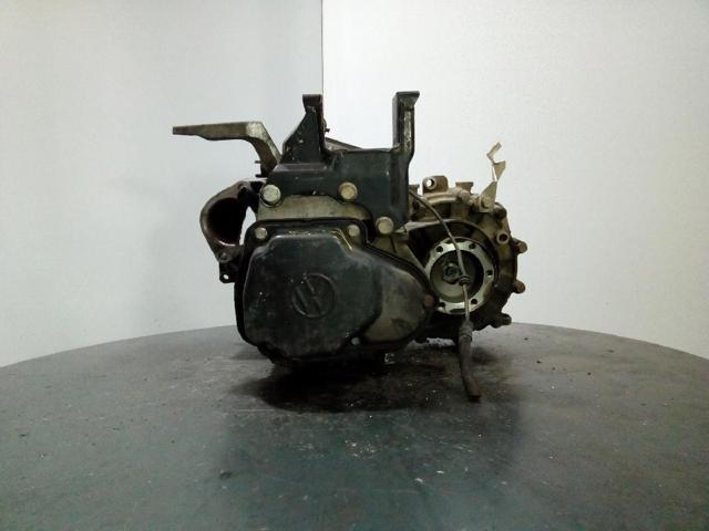 Mechaniczna skrzynia biegów w komplecie LBQ VAG
