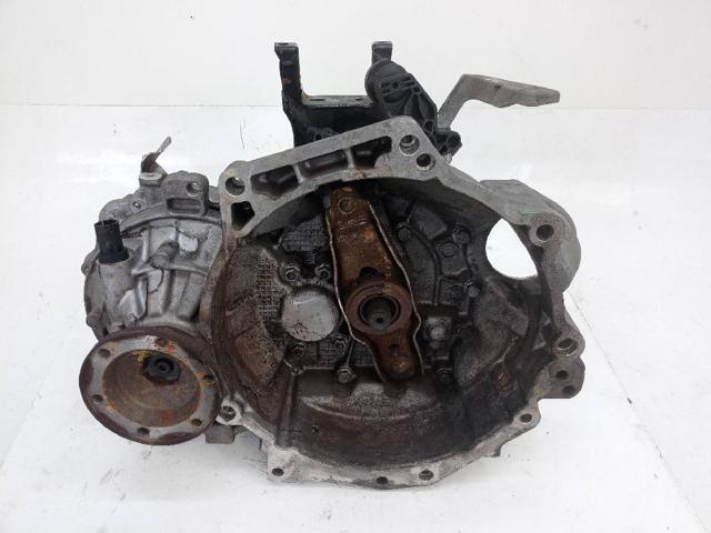 Mechaniczna skrzynia biegów w komplecie LBQ VAG