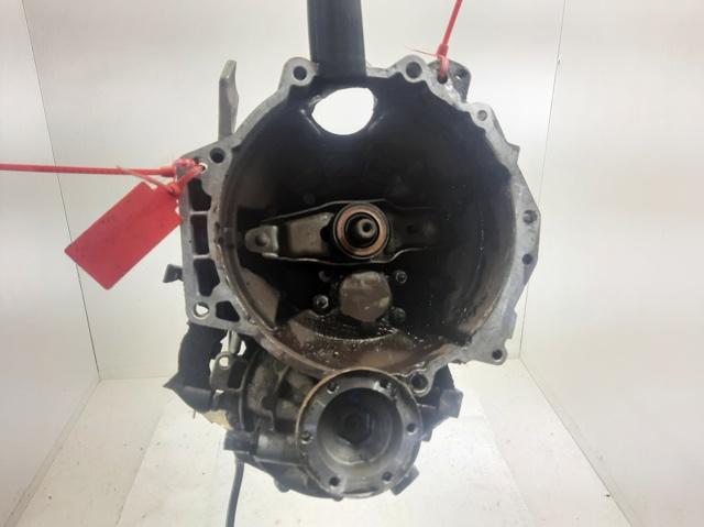 Mechaniczna skrzynia biegów w komplecie LBQ VAG