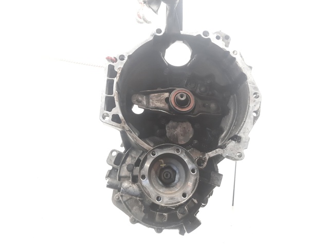 Mechaniczna skrzynia biegów w komplecie LBQ VAG