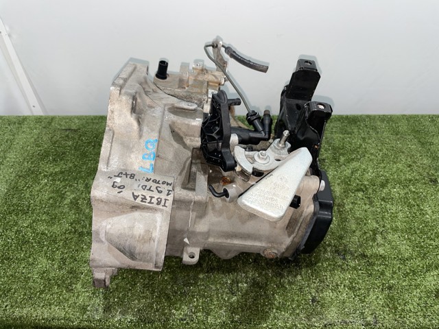 Mechaniczna skrzynia biegów w komplecie LBQ VAG