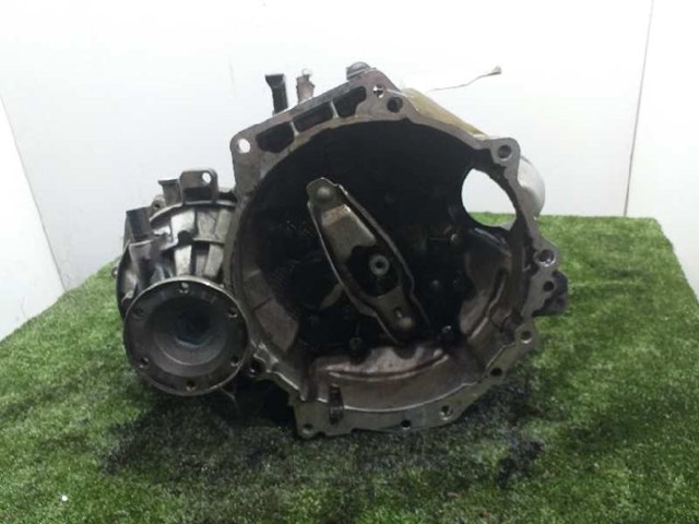 Mechaniczna skrzynia biegów w komplecie LBQ VAG