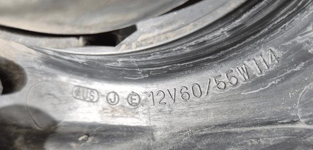 Reflektor lewy Mazda MPV 2 LW