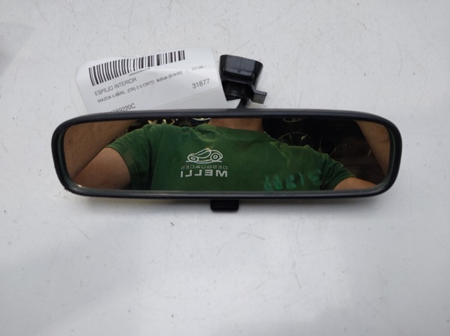 Lusterko wewnętrzne do Mazda 5 CR