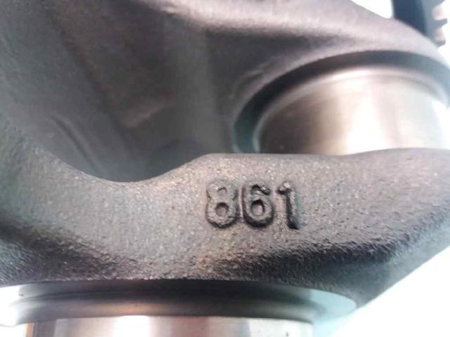 Wał korbowy silnika Land Rover Freelander 1 L314