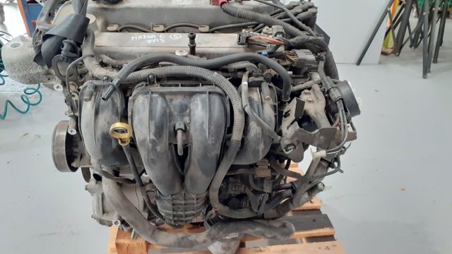 Silnik w komplecie do Mazda 3 BL