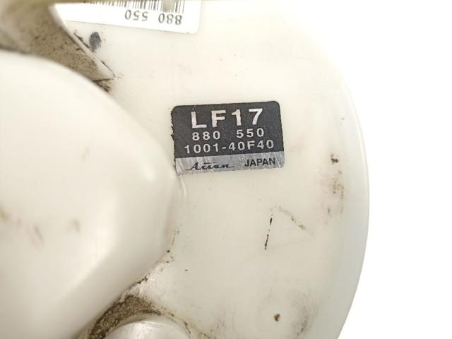 Moduł pompy paliwowej z czujnikiem poziomu paliwa Mazda 6 GG