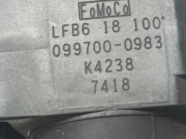 LFB618100 Mazda