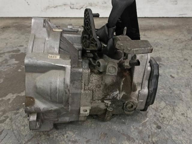 Mechaniczna skrzynia biegów w komplecie LHW VAG