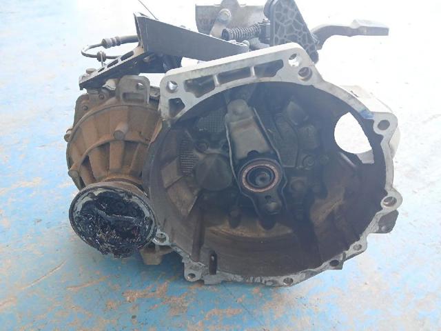 Mechaniczna skrzynia biegów w komplecie LHW VAG