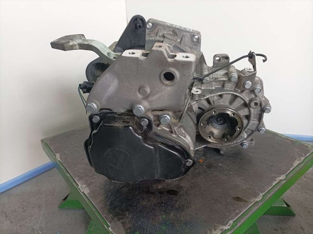 Mechaniczna skrzynia biegów w komplecie LHW VAG