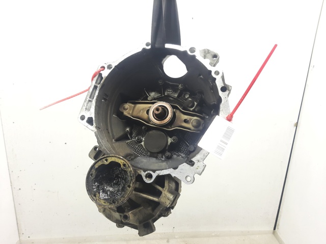 Mechaniczna skrzynia biegów w komplecie LHW VAG