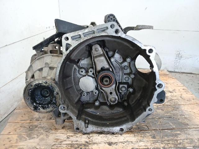Mechaniczna skrzynia biegów w komplecie LHW VAG